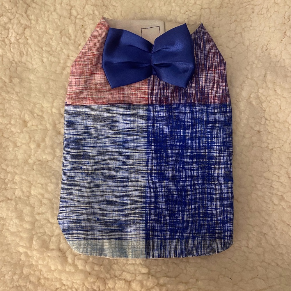 BNWOT Male Pet Vest